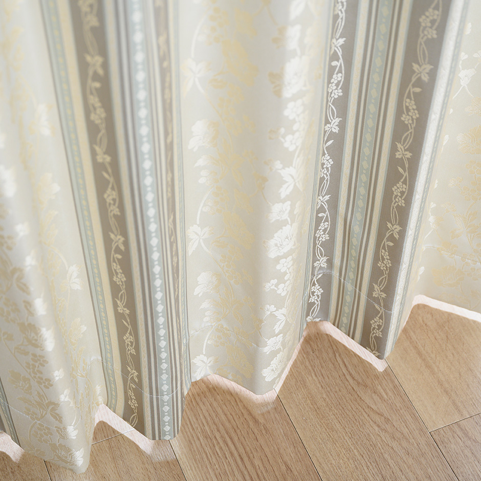 完全遮光カーテン　EC15