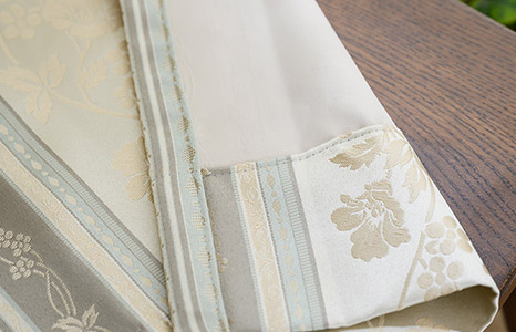 完全遮光カーテン　EC15