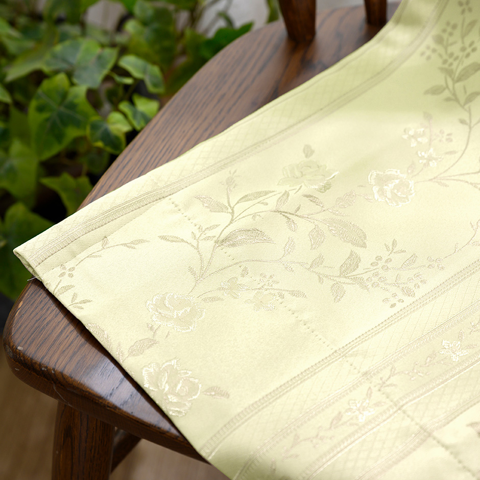 裏地付き3級遮光カーテン　1085