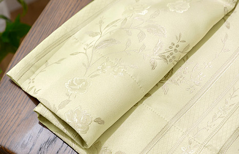 裏地付き3級遮光カーテン　1085