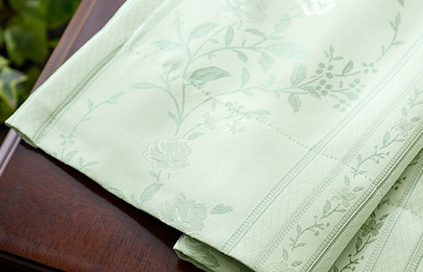 裏地付き3級遮光カーテン　1085