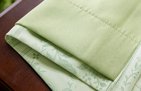 裏地付き3級遮光カーテン　1085