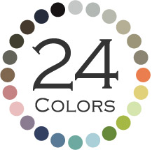 24色