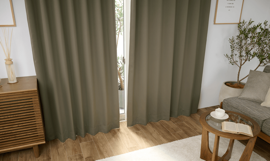 ツヤ感を抑えたマットな質感が美しい