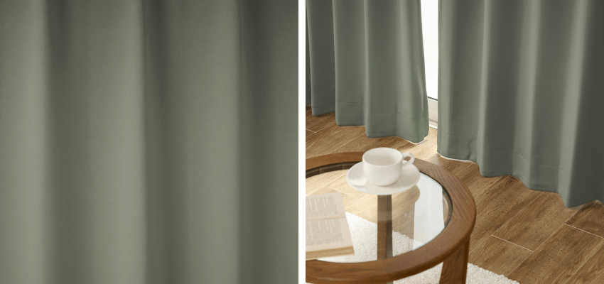 落ち着きのある大人のお部屋に