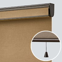 ダークブラウン