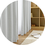 遮光カーテンセット