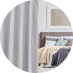 ドレープカーテン