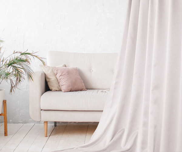 完全遮光カーテン　D-1101