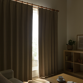 完全遮光カーテン特集