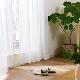 機能レースカーテン特集