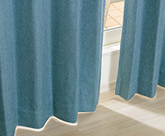 レトロ・ヴィンテージカーテン