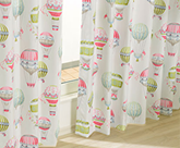 かわいいカーテン